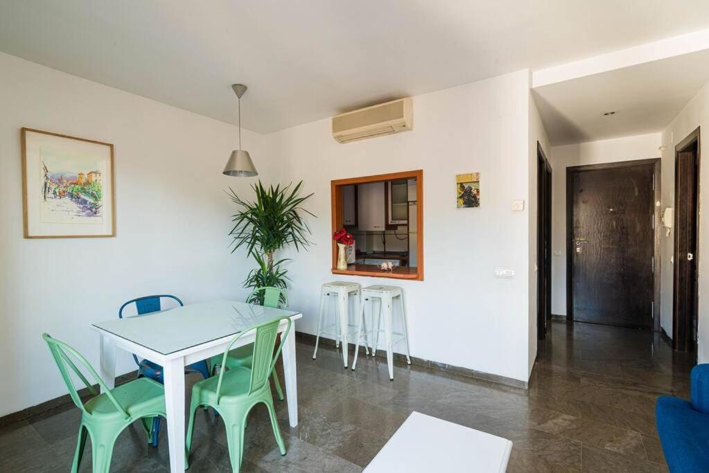 Cosy Apartment With Great Views On Old Town Granada Exterior foto